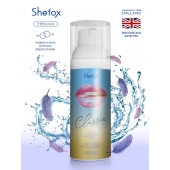 Интимная гель-смазка Shefox Premium «Классическая» - 50 мл. - Shefox - купить с доставкой в Саратове