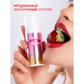 Интимная гель-смазка Shefox Premium «Сладкая клубника» - 50 мл. - Shefox - купить с доставкой в Саратове