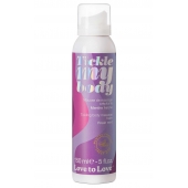 Массажная хрустящая пенка Tickle My Body Fresh Mint с ароматом мяты - 150 мл. - Love to Love - купить с доставкой в Саратове