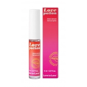 Возбуждающий блеск для губ Love Potion - 8 мл. - Love to Love - купить с доставкой в Саратове