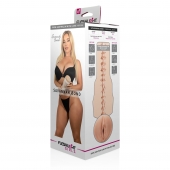 Мастурбатор-вагина Fleshlight Girls - Savannah Bond From Australia With Love - Fleshlight - в Саратове купить с доставкой