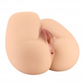 Телесный мастурбатор-полуторс Rolonda - Baile - в Саратове купить с доставкой