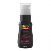 Возбуждающая гель-смазка Sico Erotic - 50 мл. - Sico - купить с доставкой в Саратове