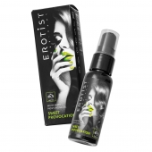 Съедобный гель Erotist Sweet Provocation Fruit Trio со вкусом киви, граната и яблока - 30 мл. - Erotist Lubricants - купить с доставкой в Саратове