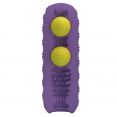 Фиолетовый мастурбатор Venus-X Twin balls - Baile - в Саратове купить с доставкой