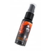 Гель с эффектом вибрации Volcano Of Passion со вкусом персика и маракуйи - 25 мл. - Erotist Lubricants - купить с доставкой в Саратове