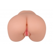 Мастурбатор-вагина с вибрацией и всасыванием Cutie Lush - Lola Games - в Саратове купить с доставкой