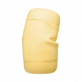 Желтый мастурбатор Tenga Puffy - Tenga - в Саратове купить с доставкой