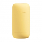 Желтый мастурбатор Tenga Puffy - Tenga - в Саратове купить с доставкой