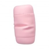 Розовый мастурбатор Tenga Puffy - Tenga - в Саратове купить с доставкой