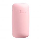 Розовый мастурбатор Tenga Puffy - Tenga - в Саратове купить с доставкой
