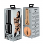 Мастурбатор-вагина FeelReya Stroker - Kiiroo - в Саратове купить с доставкой