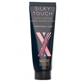 Интимный гель на силиконовой основе MAXUS Silky Touch - 75 мл. - Maxus - купить с доставкой в Саратове