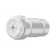 Мастурбатор Feel Pocket Stroker Crystal - Kiiroo - в Саратове купить с доставкой