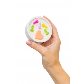 Интерьерная свеча «Романтический вечер» - 80 гр. - Pecado - купить с доставкой в Саратове