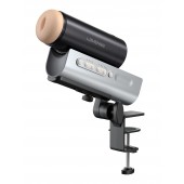 Мастурбатор Solace PRO с настольным креплением - Lovense - в Саратове купить с доставкой