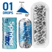 Мастурбатор Tenga Spinner DX 01 Drops - Tenga - в Саратове купить с доставкой