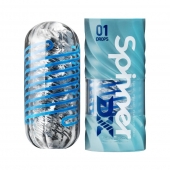 Мастурбатор Tenga Spinner DX 01 Drops - Tenga - в Саратове купить с доставкой