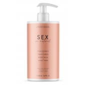 Лубрикант на водной основе Water-based Personal Lubricant - 500 мл. - Bijoux Indiscrets - купить с доставкой в Саратове