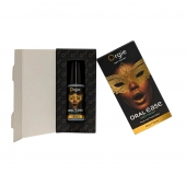 Оральный спрей Oral Ease Deepthroat - 15 мл. - ORGIE - купить с доставкой в Саратове