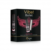Набор Vibe! Bullet: жидкий вибратор и вибропуля - ORGIE - купить с доставкой в Саратове Набор Vibe! Bullet: жидкий вибратор и вибропуля - ORGIE - купить с доставкой в Саратове