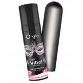 Набор Vibe! Bullet: жидкий вибратор и вибропуля - ORGIE - купить с доставкой в Саратове Набор Vibe! Bullet: жидкий вибратор и вибропуля - ORGIE - купить с доставкой в Саратове