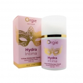 Ежедневный увлажняющий интимный крем Orgie Hydra Intima - 50 мл. - ORGIE - купить с доставкой в Саратове