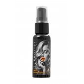 Съедобный гель Erotist Sweet Provocation Lemon And Caramel - 30 мл. - Erotist Lubricants - купить с доставкой в Саратове