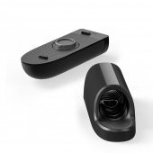 Черный мастурбатор ARCwave Ion 2 - Arcwave - в Саратове купить с доставкой