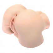 Мастурбатор-полуторс Naked Factory Nicole - Naked Factory - в Саратове купить с доставкой