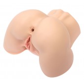 Мастурбатор-полуторс Naked Factory Kate - Naked Factory - в Саратове купить с доставкой