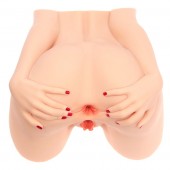 Мастурбатор-полуторс Naked Factory Monica - Naked Factory - в Саратове купить с доставкой