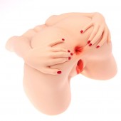 Мастурбатор-полуторс Naked Factory Monica - Naked Factory - в Саратове купить с доставкой