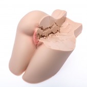 Мастурбатор-полуторс Naked Factory Trisha A-type - Naked Factory - в Саратове купить с доставкой