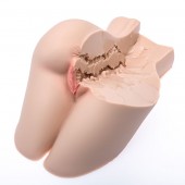 Мастурбатор-полуторс Naked Factory Trisha B-type - Naked Factory - в Саратове купить с доставкой