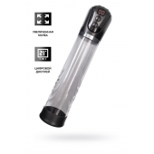 Автоматическая помпа для пениса Ivar - Sexus - в Саратове купить с доставкой