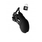 Черный пояс верности Guard - Lola Games - купить с доставкой в Саратове