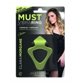 Люминесцентное эрекционное виброкольцо Must - Clara Morgane - в Саратове купить с доставкой