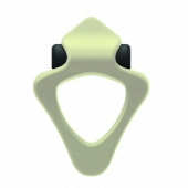 Люминесцентное эрекционное виброкольцо Must - Clara Morgane - в Саратове купить с доставкой