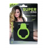 Люминесцентное эрекционное виброкольцо Super - Clara Morgane - в Саратове купить с доставкой