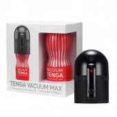Набор Tenga Vacuum Max: мастурбатор и устройство для создания вакуума - Tenga - в Саратове купить с доставкой