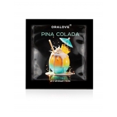 Саше съедобной оральной смазки OraLove с ароматом пина колада - 3 гр. - Биоритм - купить с доставкой в Саратове