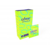 Ультратонкие презервативы Expert Invisible - 15 шт. - Expert - купить с доставкой в Саратове