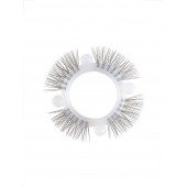 Эластичное кольцо с «ресничками» и 4 шариками - Sextaz - в Саратове купить с доставкой