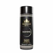 Массажное масло c ароматом жасмина Massage Oil - 100 мл. - HOT - купить с доставкой в Саратове