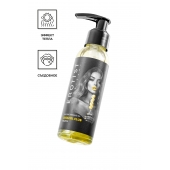 Разогревающее массажное масло Erotist Caramel Club с ароматом ананаса - 100 мл. - Erotist Lubricants - купить с доставкой в Саратове