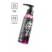 Разогревающее массажное масло Erotist Caramel Club с ароматом барбариса - 100 мл. - Erotist Lubricants - купить с доставкой в Саратове