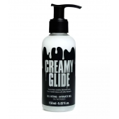 Лубрикант на водной основе Creamy Glide с консистенцией спермы - 150 мл. - Strap-on-me - купить с доставкой в Саратове