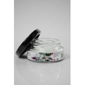 Массажная свеча «Кедр - Пачули - Жасмин» - 50 мл. - SGAN - купить с доставкой в Саратове