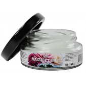 Массажная свеча «Цветущий пион» - 50 мл. - SGAN - купить с доставкой в Саратове